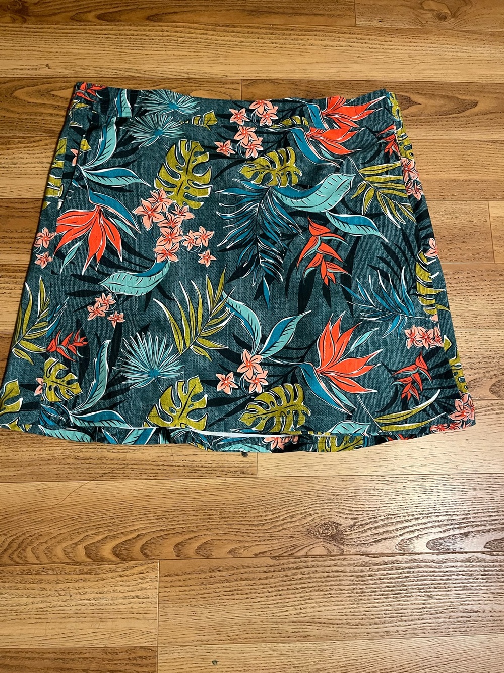 Ripskirt Tropical skirt